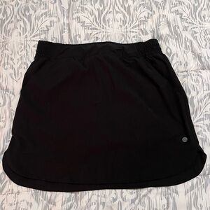 Women’s Black Apana Skort Activewear Athletic Outdoors